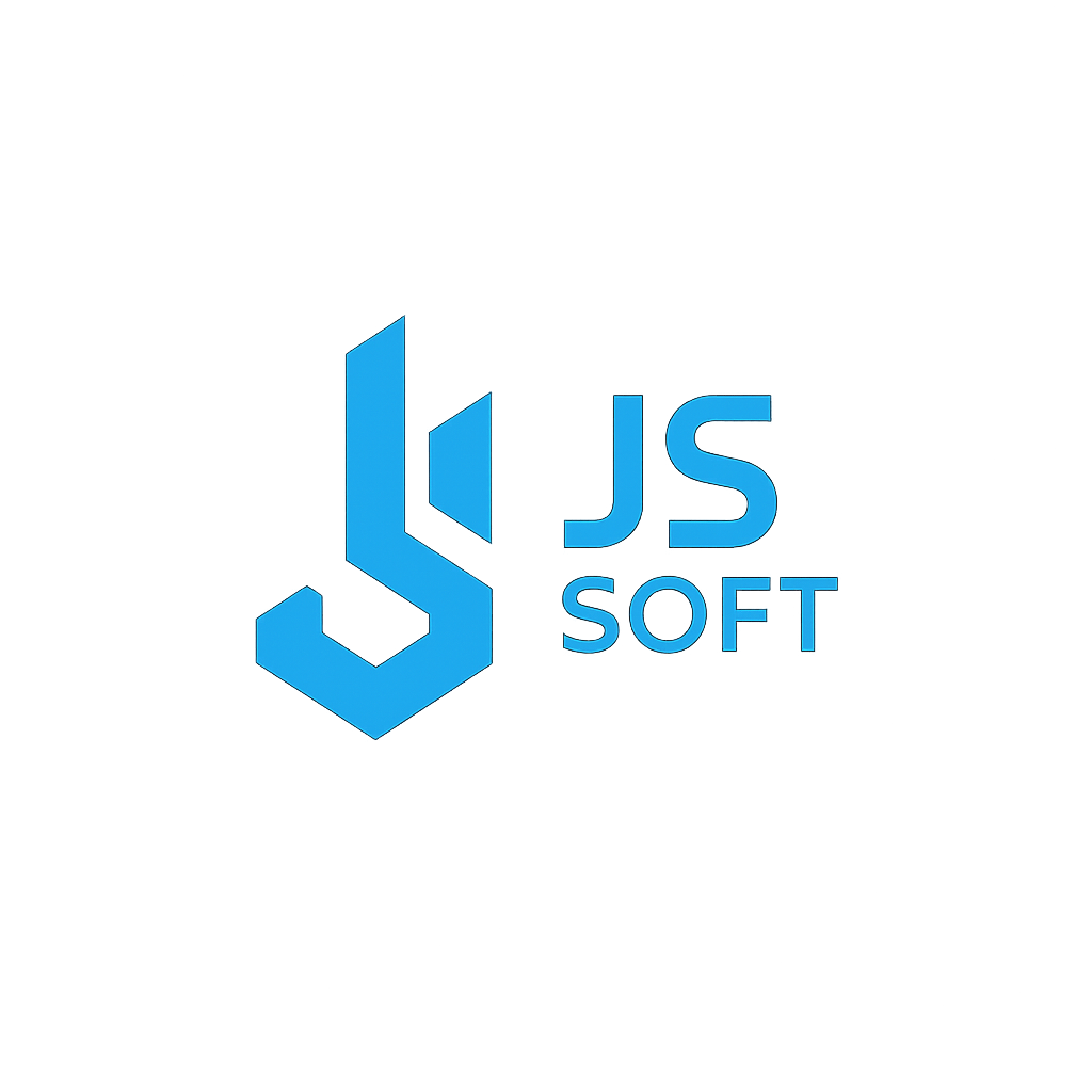JS SOFT Logo